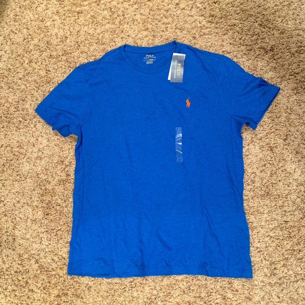 Men’s polo t shirt